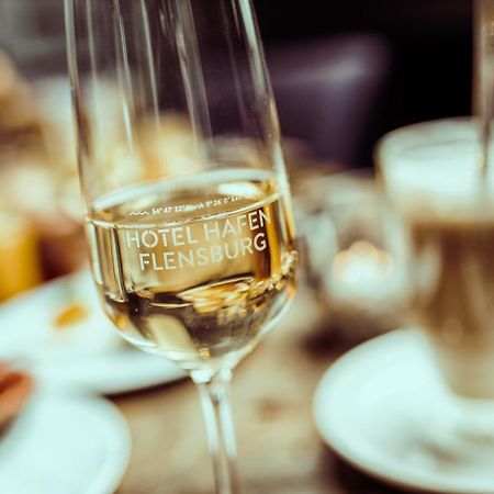 Hotel Hafen 弗伦斯堡 外观 照片